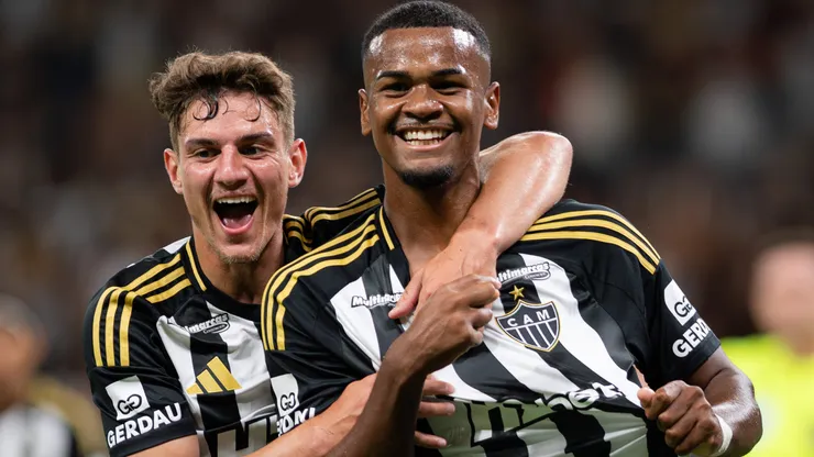 Atlético-MG não toma conhecimento do Manaus e se classifica para a terceira fase da Copa do Brasil.