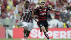 Flamengo e Fluminense são os maiores e últimos campeões estaduais. Foto: Alexandre Loureiro/AGIF