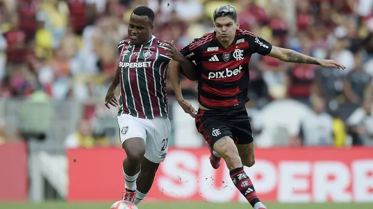 Flamengo e Fluminense são os maiores e últimos campeões estaduais. Foto: Alexandre Loureiro/AGIF