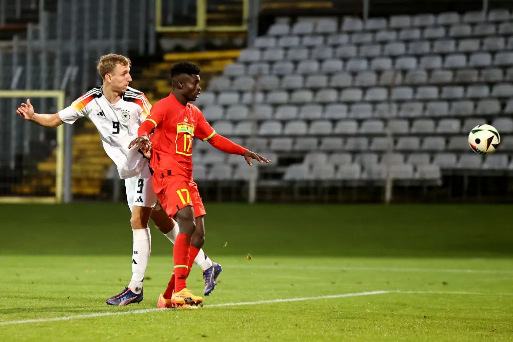 Jogador é o novo reforço do Inter. Christof Koepsel/Getty Images for DFB