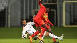 Novo reforço do Inter em atuação