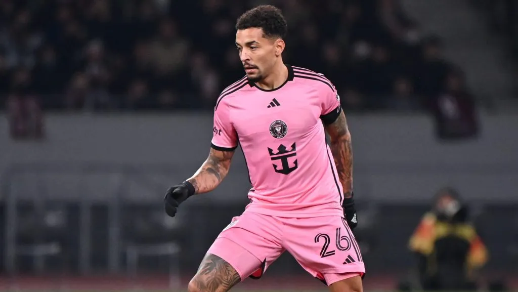 Gregore, ex-Inter Miami