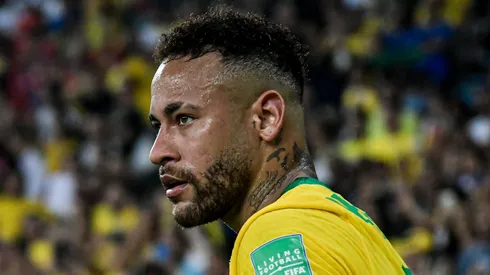 Neymar sempre é assunto na Seleção Brasileira.