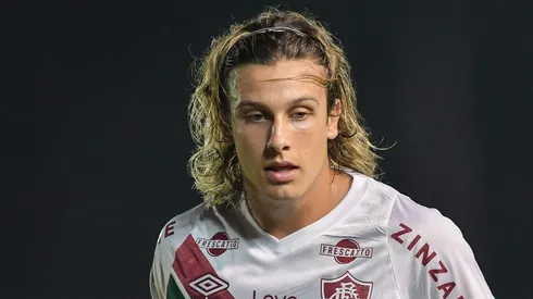 Canobbio jogador do Fluminense - Foto: Thiago Ribeiro/AGIF