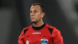 Dario Herrera, árbitro de Sporting Cristal x Palmeiras pela Libertadores