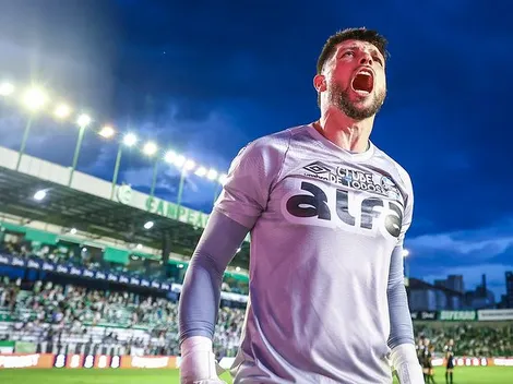 Tiago Volpi: de contestado a um dos destaques do Grêmio