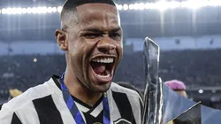 Junior santos Jogador do Botafogo - Foto: Thiago Ribeiro/AGIF