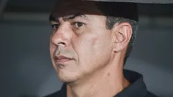 Carille fala sobre o que o Vasco precisa corrigir para o clássico contra o Flamengo.