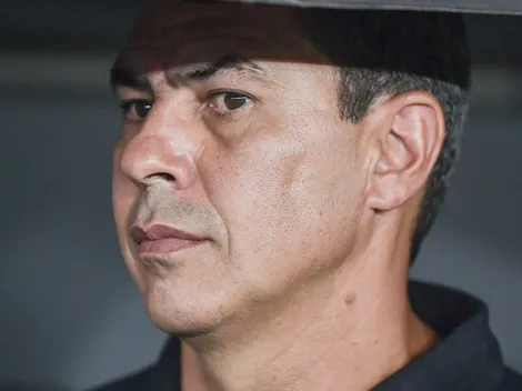 Carille vê certa "Vontade excessiva" como problema contra o Flamengo