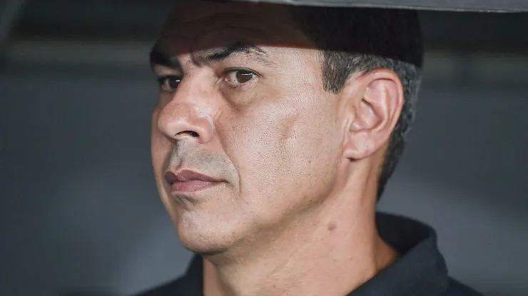 Carille fala sobre o que o Vasco precisa corrigir para o clássico contra o Flamengo.