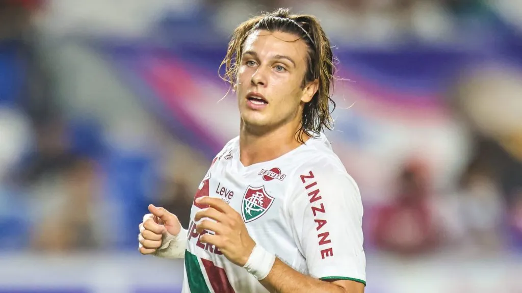 Cannobio, jogador do Fluminense