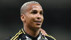 Deyverson destacando a importância de um grupo unido