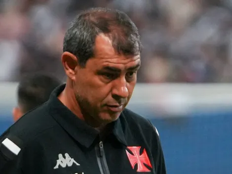 Lesão de GB no sub-20 acende alerta no Vasco