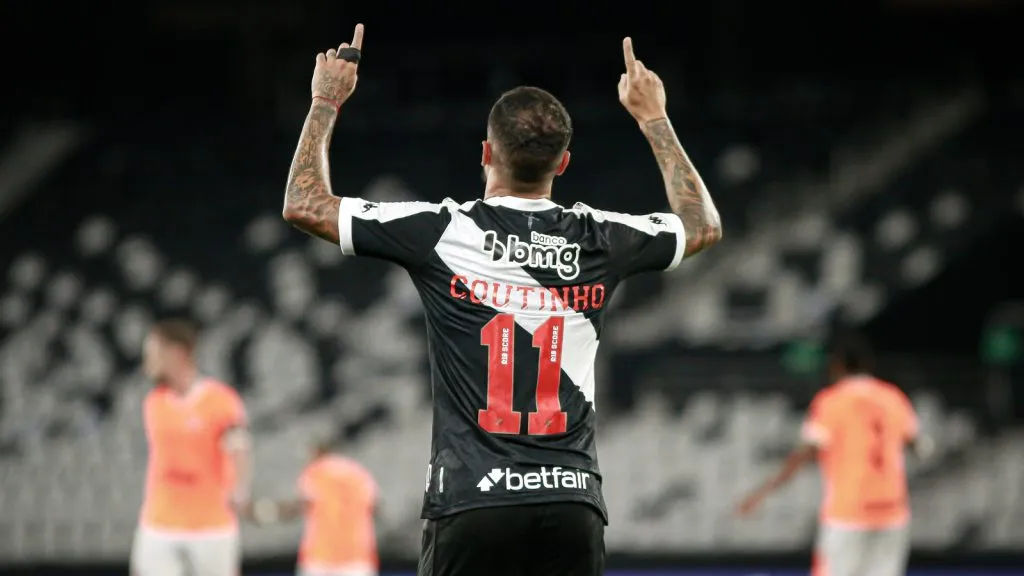 Philippe Coutinho - Foto: Matheus Lima/Vasco.