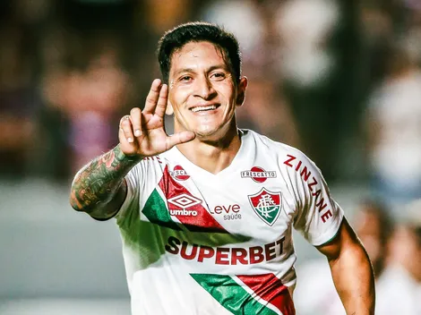 Cano define meta e mira recordes no Fluminense