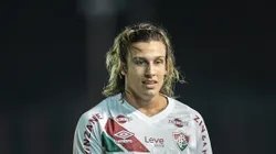 Canobbio pelo Fluminense. Foto: Thiago Ribeiro/AGIF