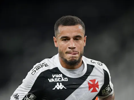 Coutinho toma decisão no Vasco