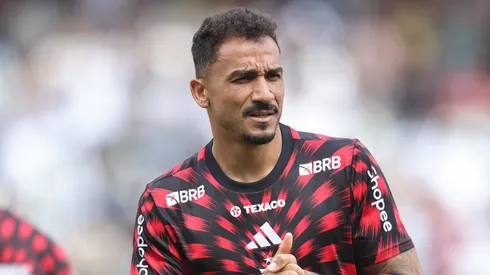 Danilo teve sua situação atualizada