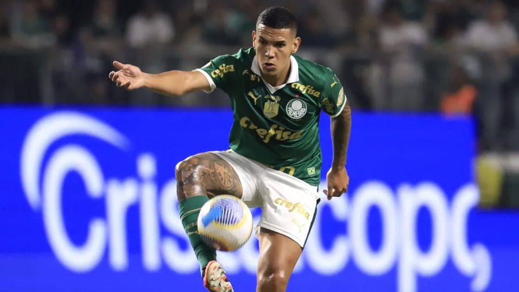 Naves não deve seguir no Palmeiras - Foto: Marcello Zambrana/AGIF.