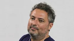 MG - BELO HORIZONTE - 05/02/2025 - MINEIRO 2025, AMERICA-MG X CRUZEIRO - Alexandre Mattos diretor de futebol do Cruzeiro durante partida contra o America-MG no estadio Independencia pelo campeonato Mineiro 2025.