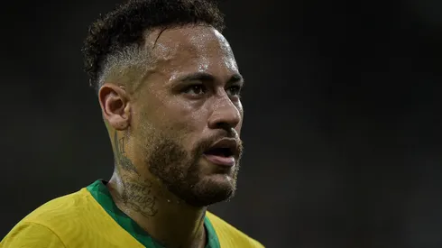 Santos pode perder Neymar na final.