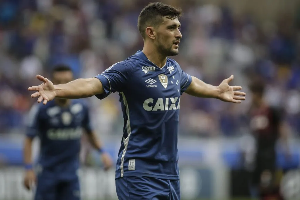 Foto: Thomás Santos/AGIF