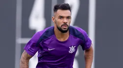 Raniele está afastado por lesão e faz muita falta ao Timão