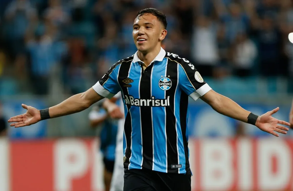 Pepê atuando nos tempos de Imortal. Foto: Jeferson Guareze/AGIF