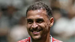 Alan Patrick, destaque do Internacional