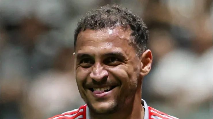 Alan Patrick, destaque do Internacional