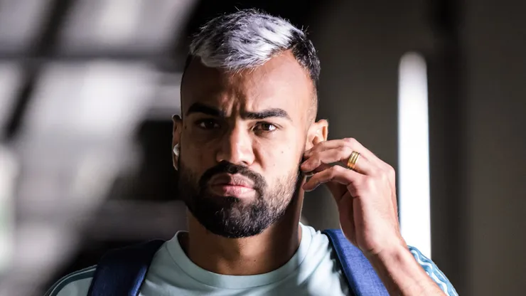 Fabrício chegou ao Cabuloso no começo de 2025.