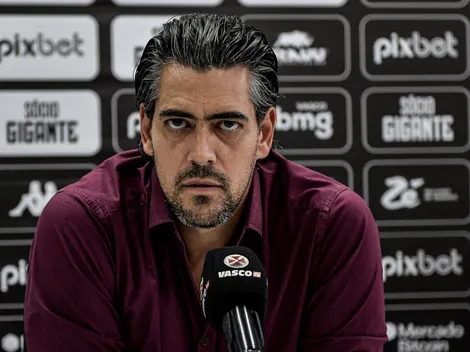 Paulo Bracks revela avanço do Vasco em acordo por Palacios