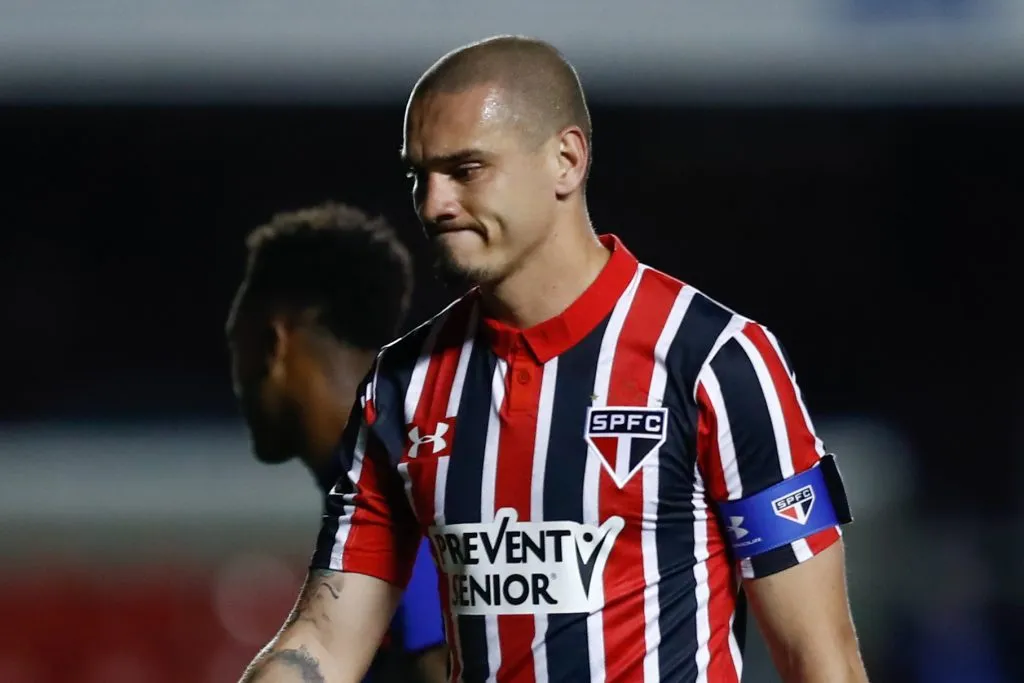 Foto: Marcello Zambrana/AGIF