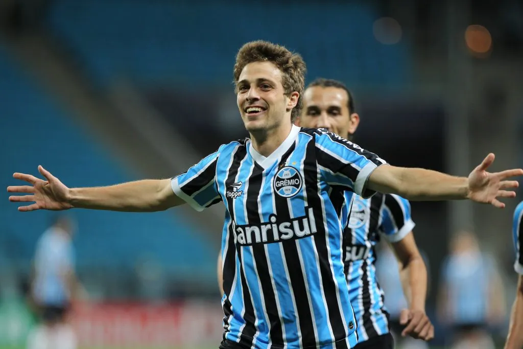 Foto: Gustavo Granata/AGIF