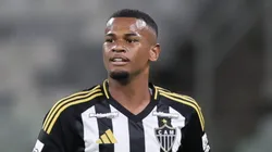 Alisson é um meia-atacante revelado pelo Galo