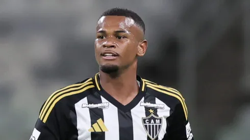 Alisson é um meia-atacante revelado pelo Galo