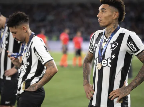 Dorival Júnior não convoca jogadores do Botafogo para Seleção Brasileira