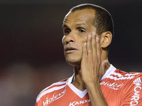 Rivaldo ‘crava’ quem vai avançar entre Flamengo x Vasco