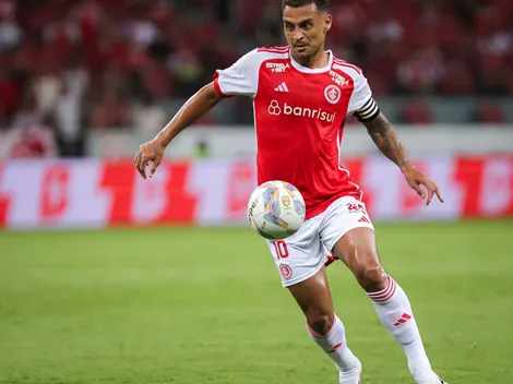 Alan Patrick e Borré ficam perto de retornar no Internacional