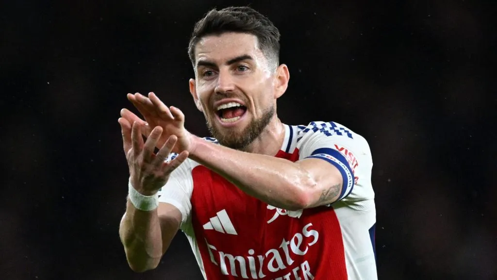 Jorginho é o principal alvo do Flamengo - (Photo by Justin Setterfield/Getty Images).