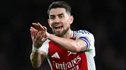 Jorginho é o principal alvo do Flamengo - (Photo by Justin Setterfield/Getty Images).