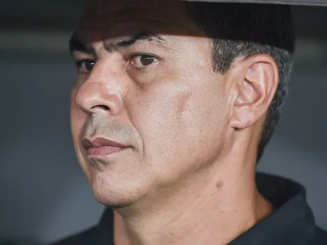 Carille rasga elogios a Rayan no Vasco