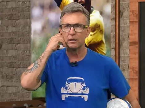 Craque Neto não acredita no sucesso do Fluminense no Mundial