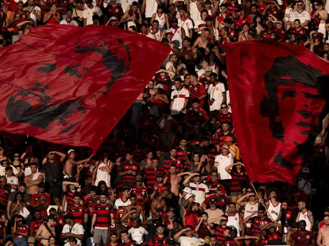 Flamengo x Vasco passa venda da partida no Nílton Santos