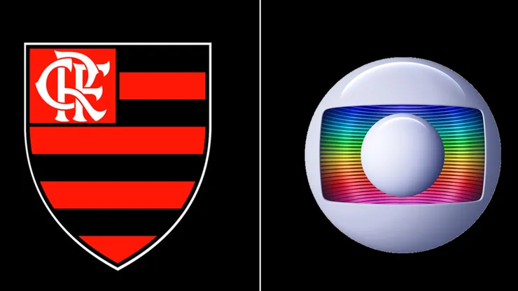 Chamada de Flamengo x Vasco no Carioca foi considerada tendenciosa por vascaínos - Foto: Reprodução/Matheus Martins Fontes