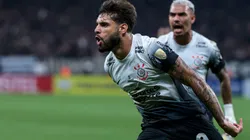Corinthians x Santos pelo campeonato Paulista