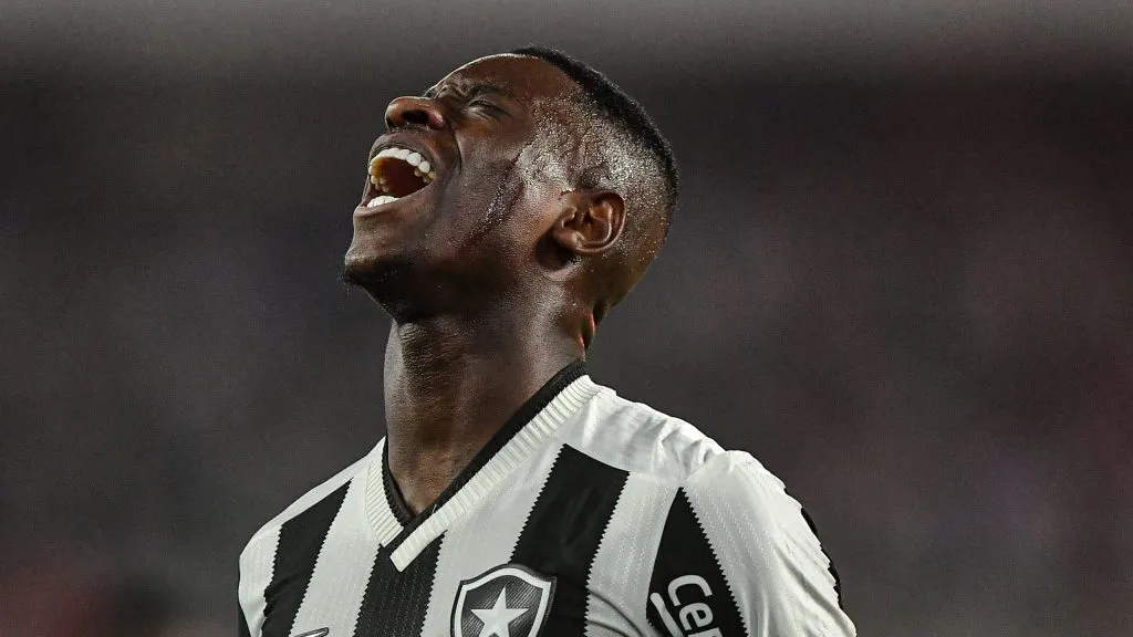 Luiz Henrique - Foto: Thiago Ribeiro/AGIF.