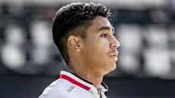 Pedro Severino, jogador do Red Bull Bragantino