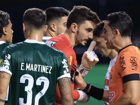 Torcida do São Paulo 'comemora' ausência de Klaus no Choque-Rei do Paulistão