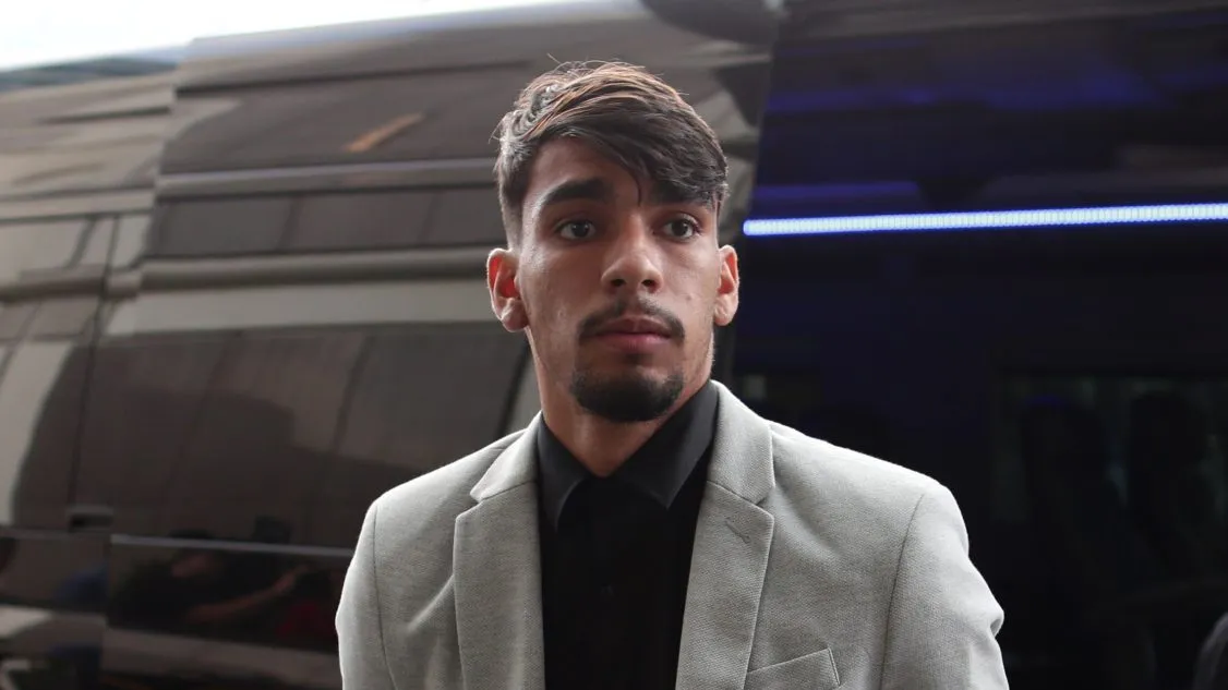 Lucas Paquetá, meia da Seleção Brasileira